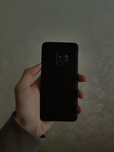note 6 samsung: Samsung Galaxy S9, 64 GB, rəng - Mavi, Sensor, Barmaq izi, İki sim kartlı — 4