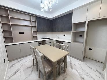 Mənzillər: Satılır 3 otaqlı yeni tikili 115 m², 28 May m. Kateqoriya Yeni tikili — 6