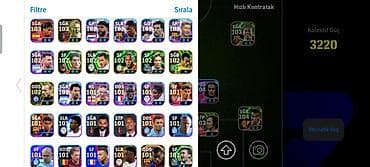 Real alıcıya endirim olunacaq. - Oyun: eFootball (mobil/konami) - — 3