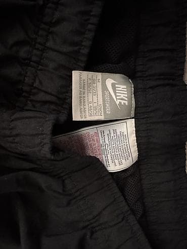 paltarlar kişi: İdman Şalvar, Nike, M, rəng - Qara — 4