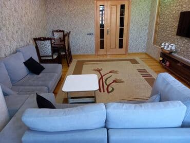 xacmazda satilan evler: Bakı, 3 otaqlı, Köhnə tikili, 70 kv. m — 1