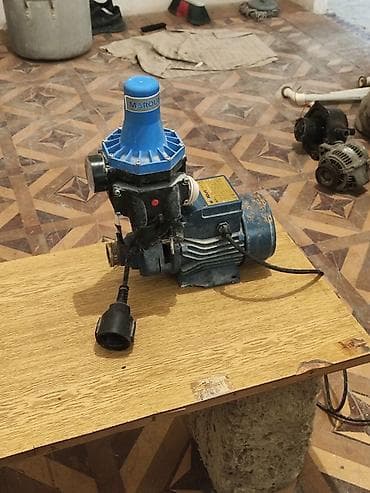 quru süd: Hovuz və su təchizatı üçün nasos avadanlığı paketi Məhsulun tərkibi — 3