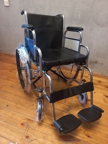 əlillər üçün araba: Əlil arabasi — 1