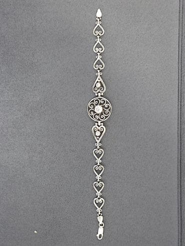 şexsi eşyalar: Bilərzik, Gümüş — 4