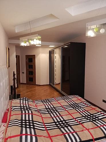 Kirayə mənzillər: 4 otaqlı, Yeni tikili, 161 kv. m — 3