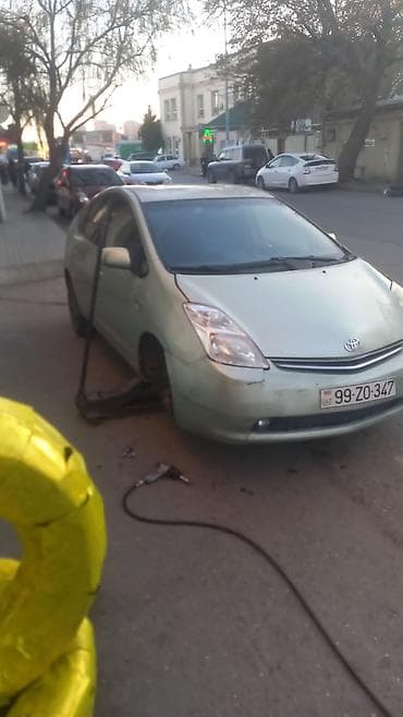 Digər nəqliyyat: Toyota — 1