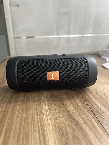 Kolonka, Növ - Portativ, rəng - Qara