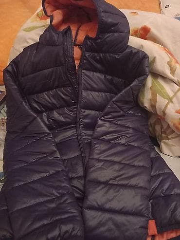 Dəstlər: Qız uşağı üçün yüngül şişmə gödəkçə Təzə etiketli. Новое с биркой - — 4