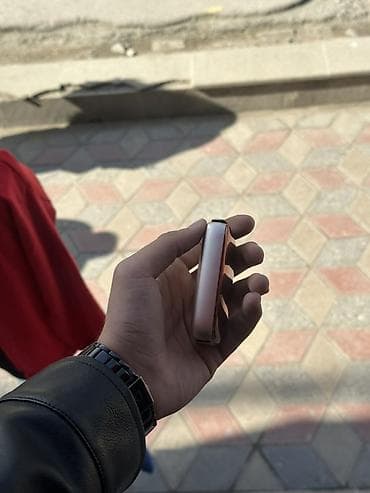 gomuş: Elektron siqaret (vape) cihazı - Kompakt, ovuca sığan gövdə - Parlaq — 2