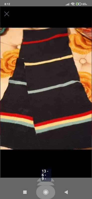 kambat şalvar: Cins şalvar, Uniseks, 3 - 4 yaş — 22