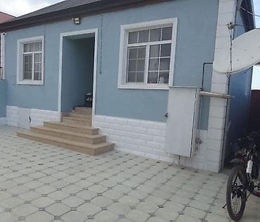 3 otaqlı, 100 kv. m, Kredit var, Yeni təmirli
