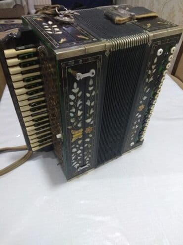 Аккордеоны: Гармонь, Акустический, Б/у, Самовывоз, Бесплатная доставка — 3