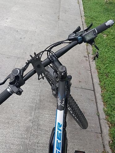 velosiped audi: Elektrikli velosiped təzədir nağd alışda endirmdə olacağ. 55km — 2