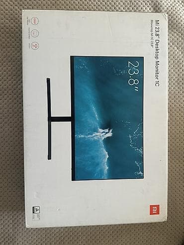 intel core i7: Xiaomi Mi 23.8" Desktop Monitor 1C 24 inch 75 hz fullhd monitordur — 3