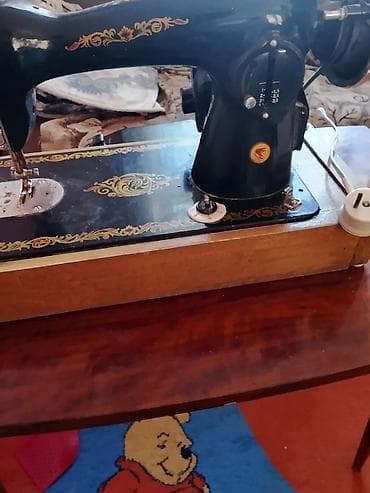 Tikiş maşını İşlənmiş,Elektromexaniki