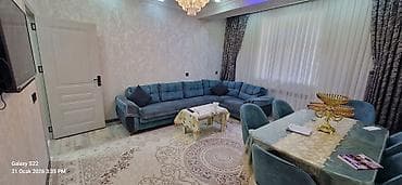 Mənzilin təsviri - Layihə: rahat planlaşdırılmış, işıqlı və zövqlü