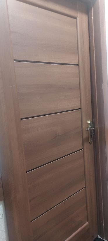Digər: Otaq qapıları 100 ədəd yaxşı vəziyyətdə sökülüb yıgılıb qur işlət — 3