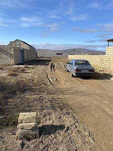 Bağ evləri: 6 sot, Tikinti, Barter mümkündür, Bələdiyyə — 1