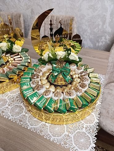 qurban bayramı xoncası: Ramazan xoncalari;Ramazan xoncalari sifarisle hazirlanir.Sifarisler — 2