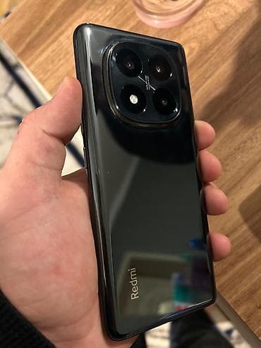 redmi not 10 t: Redmi Note 14 pro pulus 12 ram 256 yaddas 120 hz ekran tezliyi telefon — 1