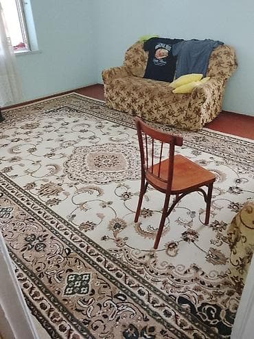 zigda kiraye evler: 2 otaqlı həyət evi (kira üçün) - Planlama: 2 yataq/istirahət otağı — 10