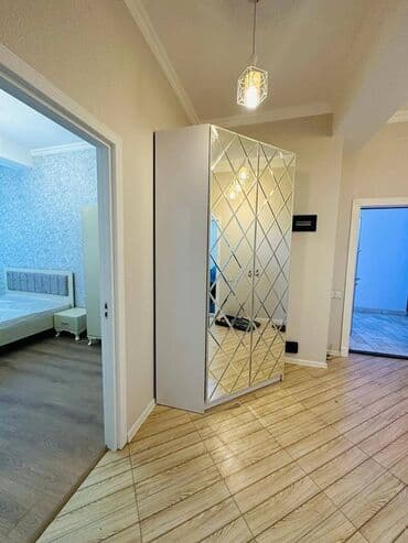 квартиры в баку в ипотеку: 2 комнаты, Новостройка, 109 м² — 5