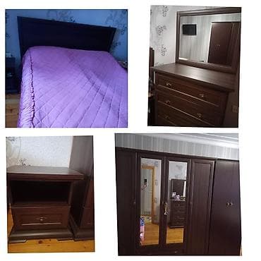 Endirim! Yataq dəsti – 250 AZN Ünvan: Neftçilər Qeyd: Matras var, baza — 1
