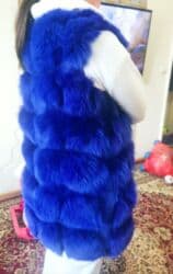 Bezrukavka tebii deri ve tuk