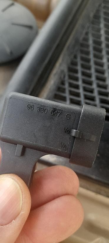 Аксессуары и тюнинг: Chevrolet üçün MAP sensoru (manifold absolute pressure sensor) - — 4