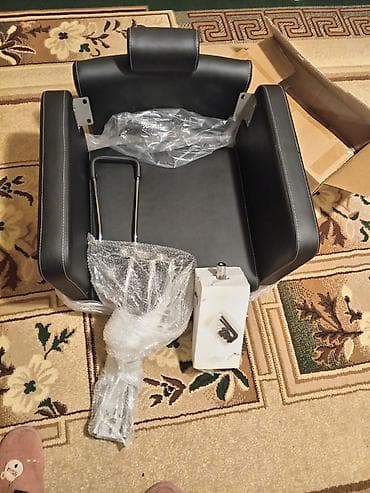 mebel qorka: Saş kəsimi kreslosu — 2