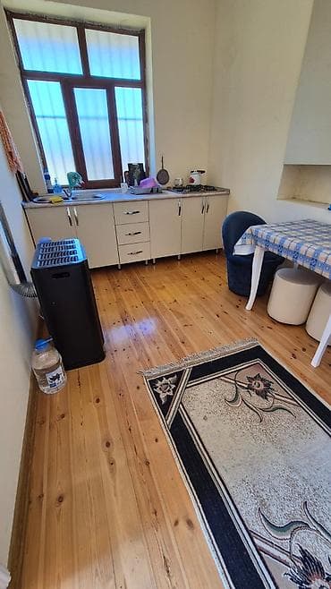 gence mehle evleri: 1 otaqlı, 40 kv. m, Kredit yoxdur, Orta təmir — 9