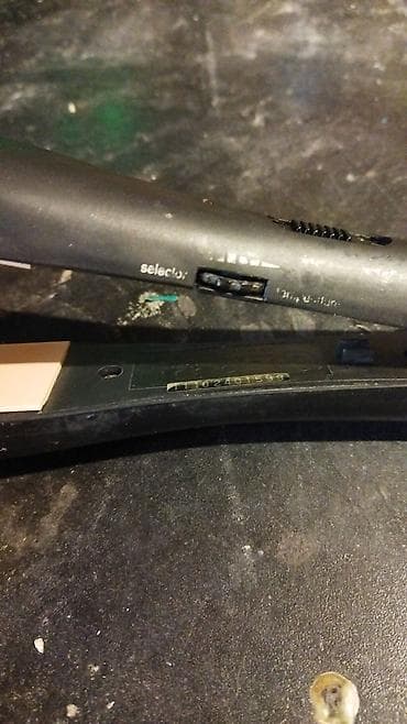 VITEK saç düzləndiricisi - Brend: VITEK - Şəbəkə ilə işləyən model (2 — 3