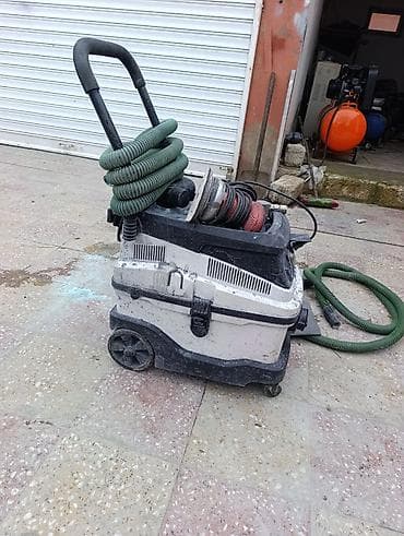 pol yonan aparat: Sənaye tozsoranı – nəm/quru təmizlik üçün Məhsulun təsviri: - Sənaye — 4