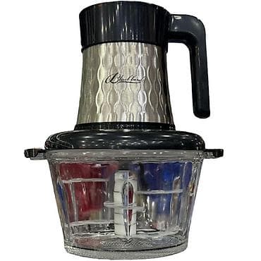 Mətbəx kombaynı Blackbird, Yeni, Ödənişli çatdırılma