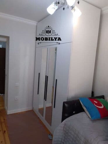 işlənmiş şfoner: Yeni, Açılan, Düz dolab, Qarderob, paltar dolabı, Azərbaycan — 3