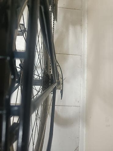 velosibedler: İşlənmiş Şəhər velosipedi 29", sürətlərin sayı: 9, Ödənişli çatdırılma — 3