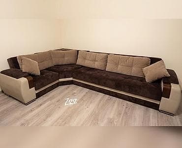 divan tecili: Künc divan, İşlənmiş — 1