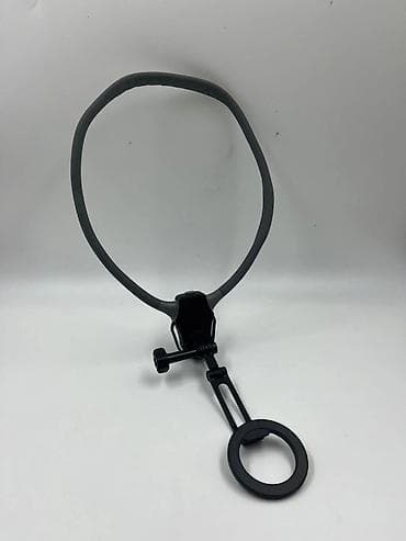samsuq telfon: Maqnitli boyun üçün tutacaq – smartfon və action kamera üçün universal — 5
