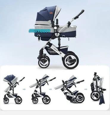 прогулочные коляски peg perego si completo: Новый, Бесплатная доставка, Доставка в районы — 5