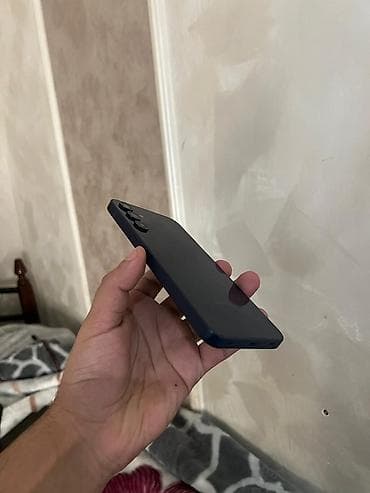 samsung a51 yeni: Samsung Galaxy A15, 128 GB, rəng - Qara, Barmaq izi, Face ID — 6