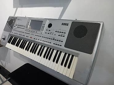 Korg Pa80 aranjor klaviatura - 61 klavişli peşəkar aranjor sintezator — 3