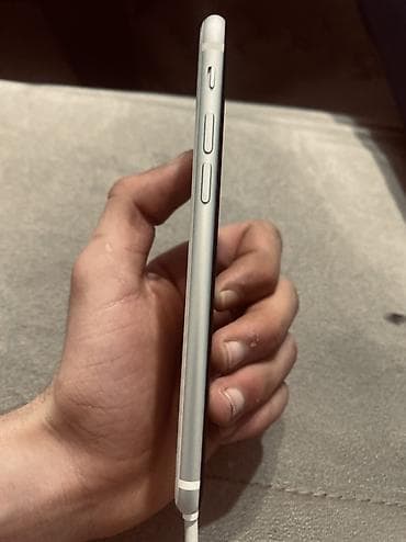 iphone 6 plata: IPhone SE 2020, Ağ, Barmaq izi — 5