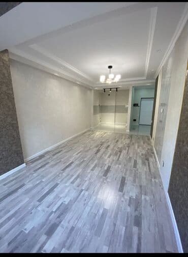 купить квартиру студию в баку: 2 otaqlı, Yeni tikili, 61 kv. m — 3