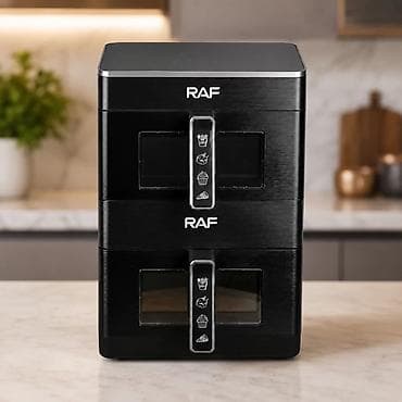 raf ütü qiyməti: Fritoz Raf, Yağsız l, Yeni, Pulsuz çatdırılma, Ödənişli çatdırılma, Rayonlara çatdırılma — 5