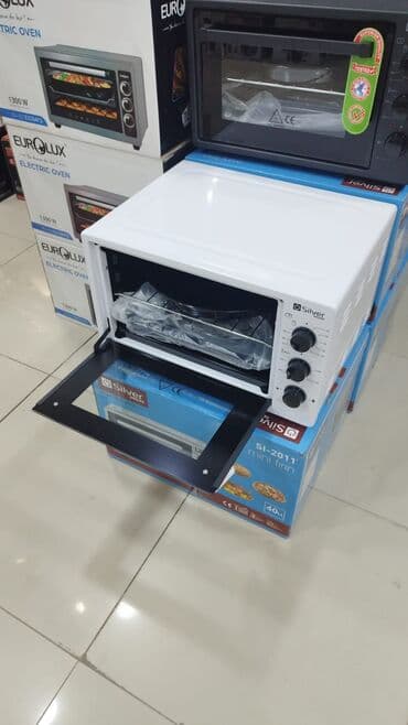 mini sobalar qiymetleri: Duxovka Elektrik, Ayrıca dayanan, Yeni — 1