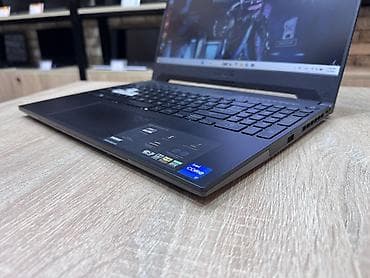 processor i7: İşlənmiş ASUS TUF Gaming, 15.6 ", Intel Core i7, 512 GB, Ünvandan götürmə, Ödənişli çatdırılma, Rayonlara çatdırılma — 5
