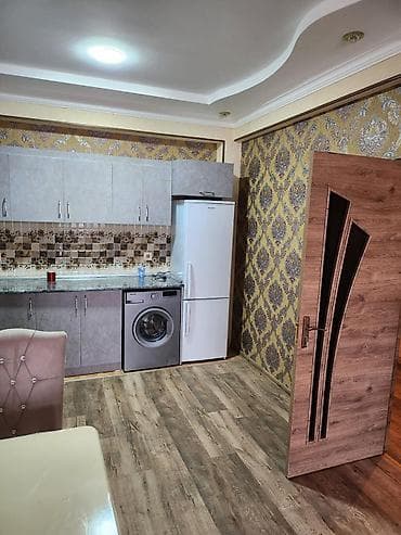 Kirayə – 2 otaqlı studio mətbəxli mənzil Yer: Xırdalan, Abşeron — 5