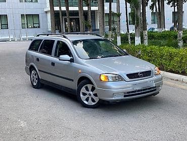 gence masin bazari: Opel Astra: 1.6 л | 2001 г. 125368 км Универсал — 6