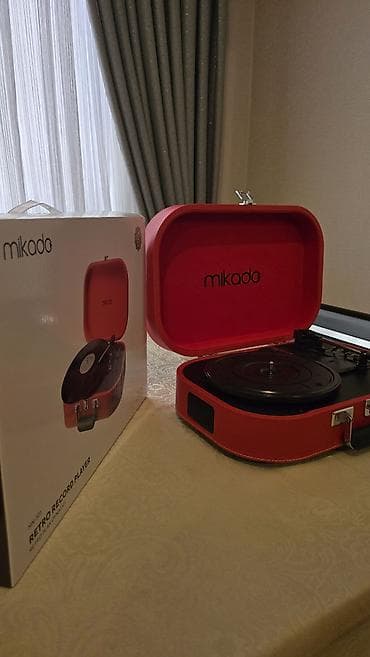 Охота и рыбалка: Qrammafonlar Mehduddur!!! Çox gözəl Retro Qramafonlar və göz oxşuyan — 2