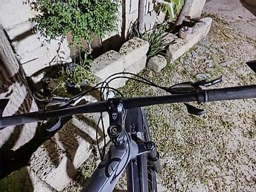 24 lük velosiped: İşlənmiş Şəhər velosipedi 28", sürətlərin sayı: 7, Ünvandan götürmə — 9